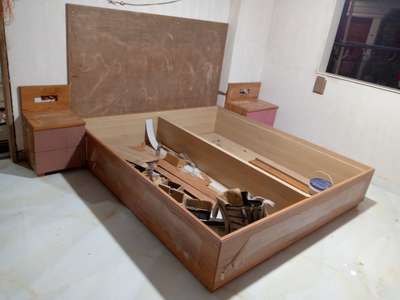 Furniture, Storage, Bedroom, Wall Designs by Carpenter Ratan  lal, Ujjain | Kolo