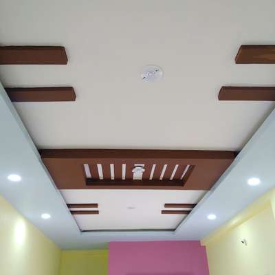 Ceiling Designs by Interior Designer Prem Pachargiya, Indore | Kolo