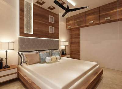 Furniture, Storage, Bedroom Designs by Interior Designer DIVAKAR SINGH, Ghaziabad | Kolo