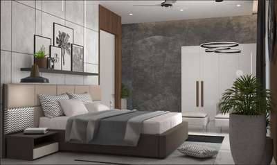 Furniture, Home Decor, Storage, Bedroom, Wall Designs by 3D & CAD Life  to Life interio , Thrissur | Kolo