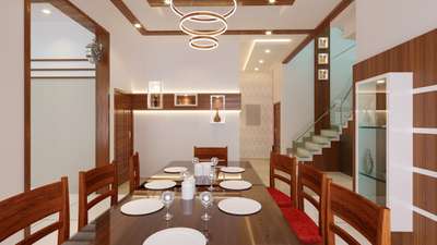 Dining, Home Decor Designs by Interior Designer Sandeep vc , Thrissur | Kolo