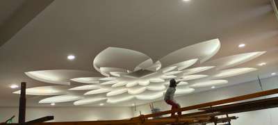 Ceiling, Lighting Designs by Painting Works sadik  khan, Indore | Kolo