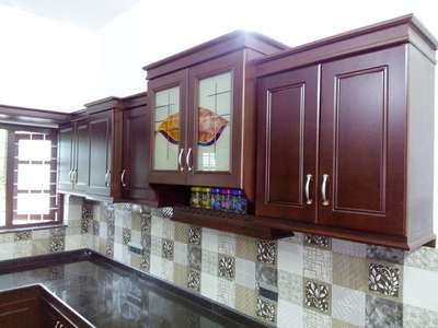 Kitchen Designs by Painting Works JINU cs, Kottayam | Kolo
