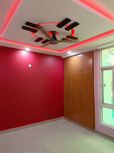Ceiling, Lighting, Wall, Storage, Window Designs by Painting Works Kapil Kumar Kumar, Gautam Buddh Nagar | Kolo