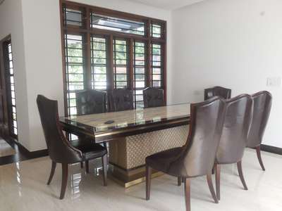 Dining Designs by Carpenter pratheep. b interior, Thrissur | Kolo