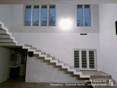 Staircase, Window Designs by Fabrication & Welding Majeed K palode, Palakkad | Kolo