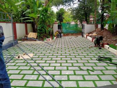 Outdoor Designs by Gardening & Landscaping deepu kottayam , Kottayam | Kolo