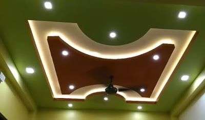 Ceiling, Lighting Designs by Interior Designer commando CRPF, Ghaziabad | Kolo
