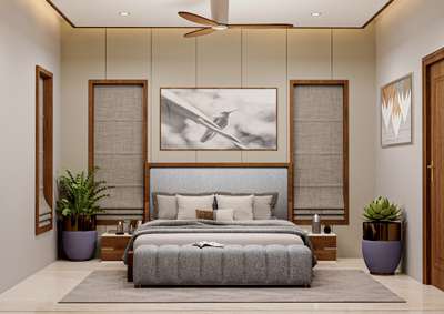 Furniture, Storage, Bedroom, Wall, Home Decor Designs by Civil Engineer Mubashira Alavikkutty, Malappuram | Kolo