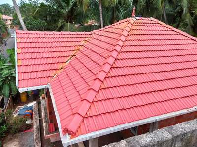 Roof Designs by Fabrication & Welding mujeeb Rahman  തിരൂർ, Malappuram | Kolo