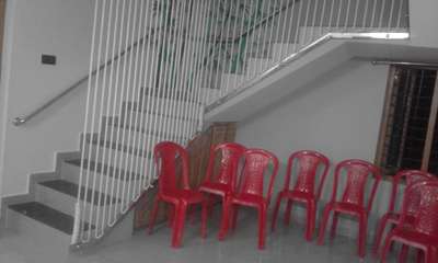 Furniture, Staircase Designs by Fabrication & Welding shijy K samuel, Kottayam | Kolo
