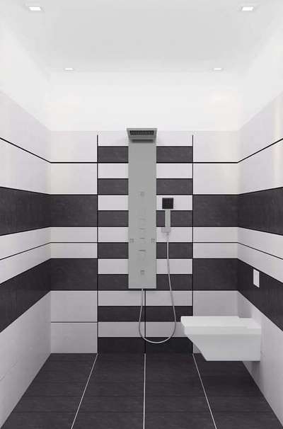 Wall, Bathroom Designs by Flooring Armaan Safe, Delhi | Kolo