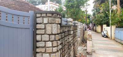 Wall Designs by Mason unni kuttan, Thiruvananthapuram | Kolo