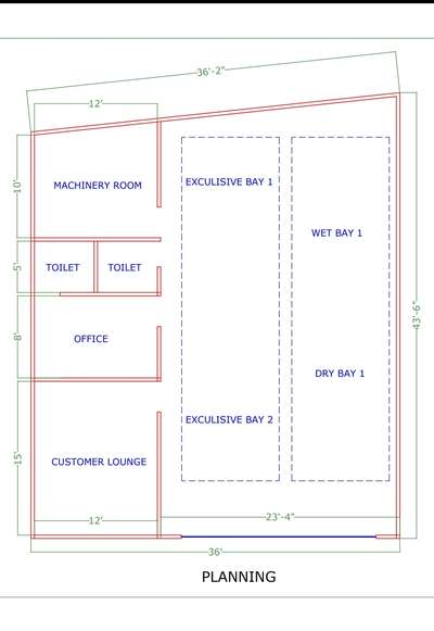 Plans Designs by Civil Engineer Simran Lashkari, Guna | Kolo