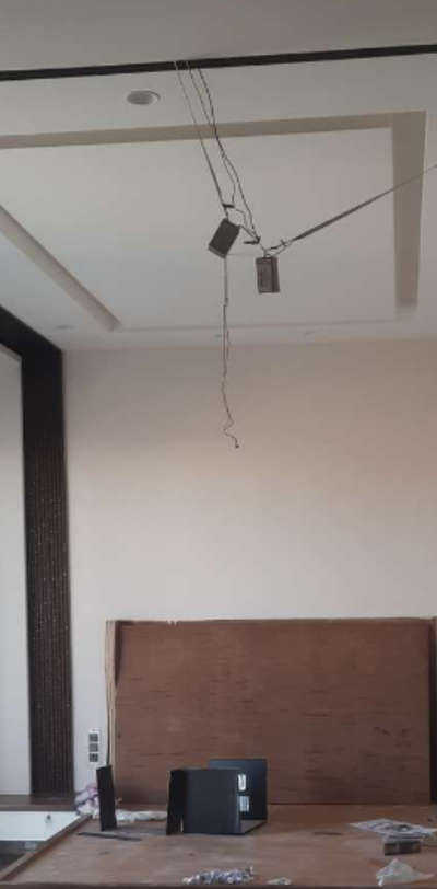 Furniture, Bedroom, Ceiling Designs by Contractor Wajid Ali Khan, Bhopal | Kolo