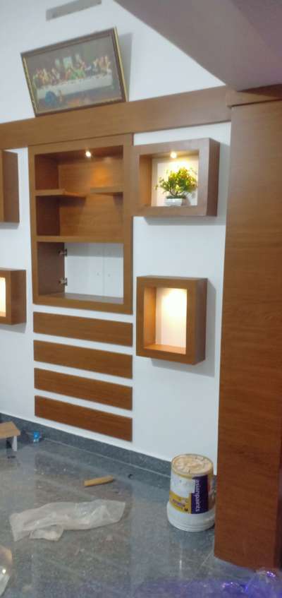 Home Decor Designs by Carpenter jomonmjmykkattil Jomonathoor, Kannur | Kolo