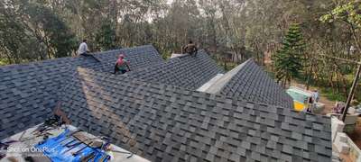 Roof Designs by Service Provider Fadil Malappuram, Malappuram | Kolo