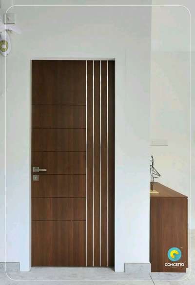 Door, Storage Designs by Architect Concetto Design Co, Kozhikode | Kolo