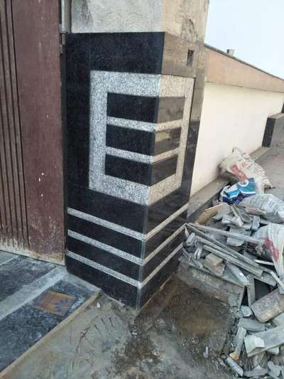 Wall Designs by Building Supplies Saddam Patel, Dewas | Kolo