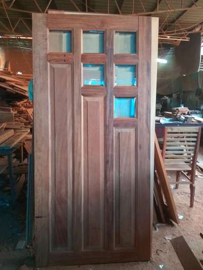 Door Designs by Contractor Ajith Kumar K, Kannur | Kolo