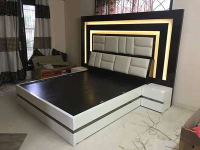 Furniture, Storage, Bedroom Designs by Contractor nafees interors and contractors , Ghaziabad | Kolo