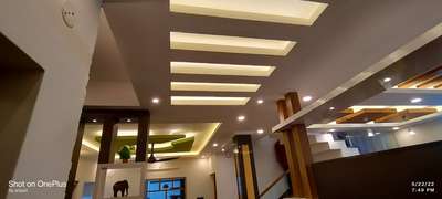 Ceiling, Lighting Designs by Interior Designer jayakrishnan krishnakripa, Alappuzha | Kolo