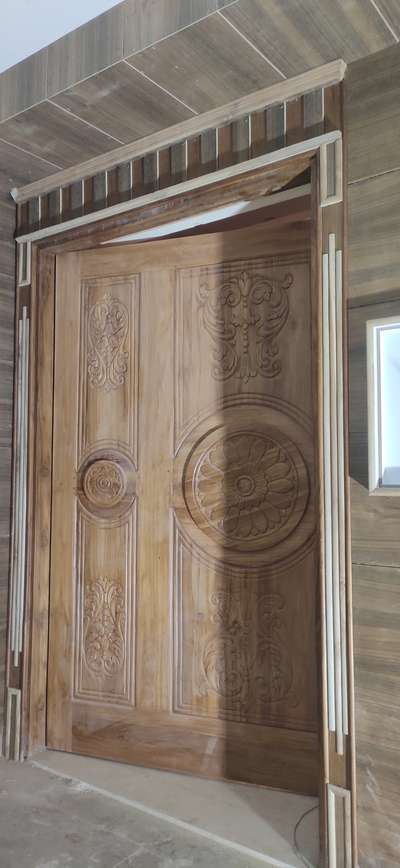 Door Designs by Carpenter Furkan Saifi, Gurugram | Kolo