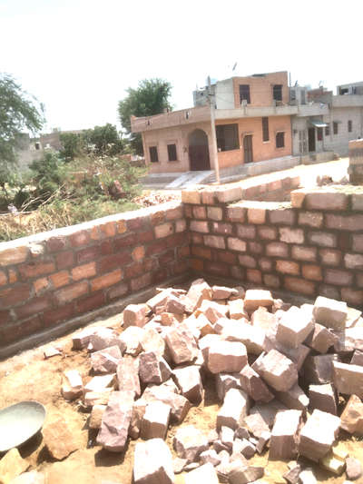 Wall Designs by Building Supplies kalu Ram, Jodhpur | Kolo