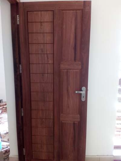 Door Designs by Carpenter Bhasi Bhasi, Thrissur | Kolo