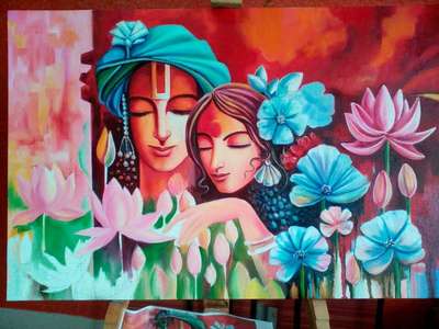 Wall Designs by Painting Works Anant Roop art s, Delhi | Kolo