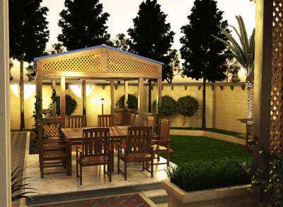 Lighting, Furniture, Table Designs by Interior Designer shahaf shamsudheen , Thrissur | Kolo