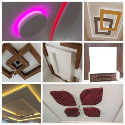 Ceiling Designs by Interior Designer GRAVITY  INTERIOR   EXTERIOR , Kannur | Kolo
