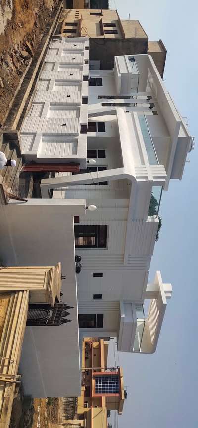 Exterior Designs by Contractor ErAdil  Choudhary , Sikar | Kolo