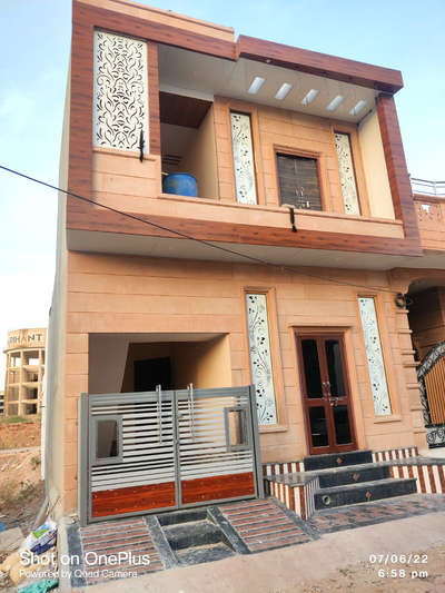 Exterior Designs by Interior Designer imrankhan4933gmailcom Khan, Jodhpur | Kolo
