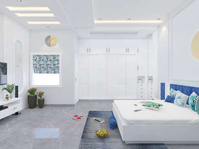 Home Decor, Furniture, Storage, Bedroom, Wall Designs by Interior Designer Hitesh Joshi, Jodhpur | Kolo