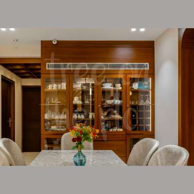 Storage, Furniture, Dining, Table Designs by Interior Designer Aditya Malhotra, Delhi | Kolo