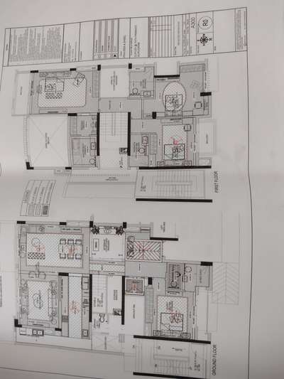 Plans Designs by Contractor somprakash ElectricalWork, Gurugram | Kolo