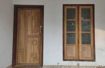Door, Window Designs by Carpenter hari  hari, Kottayam | Kolo
