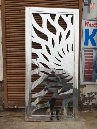 Door Designs by Fabrication & Welding waseem saifi, Gurugram | Kolo