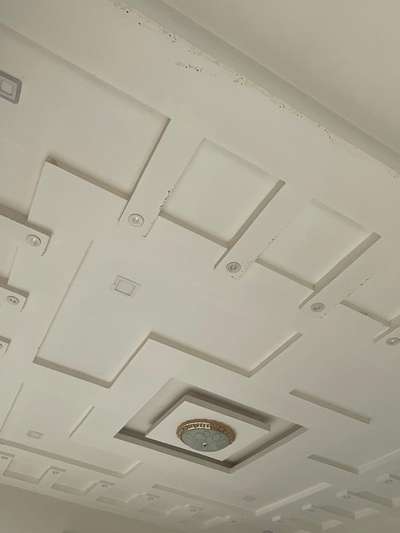 Ceiling Designs by Service Provider Rahman khan, Sikar | Kolo