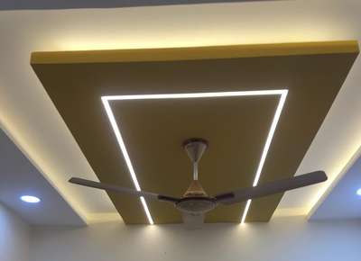Ceiling, Lighting Designs by Civil Engineer Sumit Mourya, Indore | Kolo