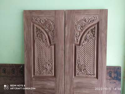 Door Designs by Interior Designer ART CRAFT, Kottayam | Kolo