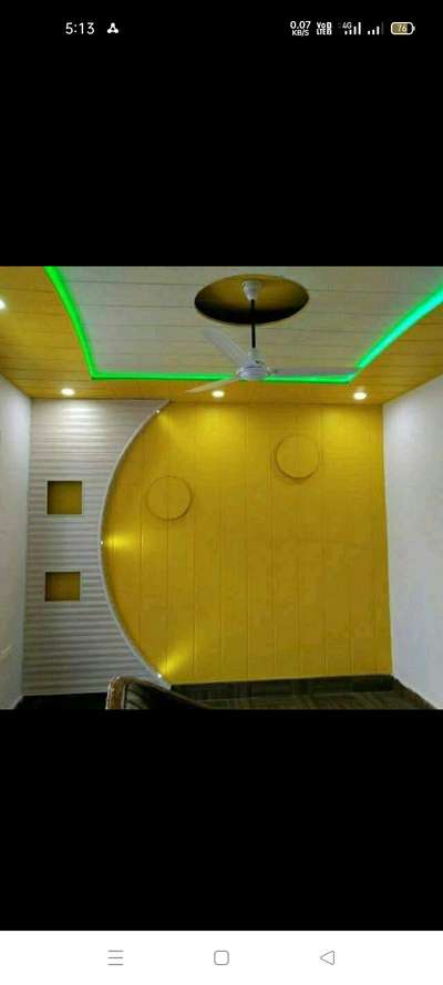 Ceiling, Lighting Designs by Interior Designer Boby Kumar, Faridabad | Kolo