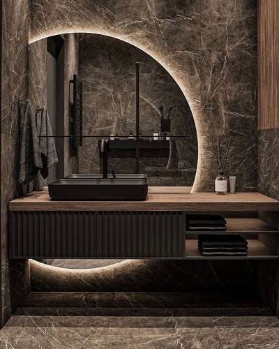 Bathroom Designs by Carpenter Ratheesh Poothanoor, Palakkad | Kolo
