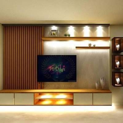 Living, Lighting, Storage Designs by Carpenter mohd arif carpenter, Malappuram | Kolo
