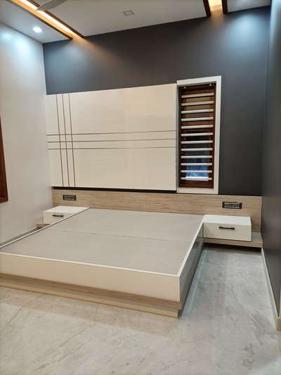 Furniture, Bedroom, Storage Designs by Interior Designer SWASTHAM GRIHAM, Kannur | Kolo