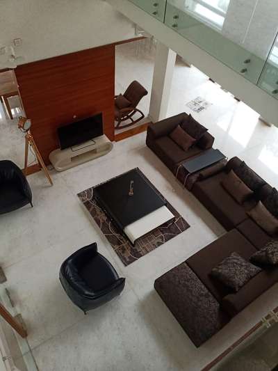 Living, Furniture, Table, Storage, Flooring Designs by Painting Works amal sochu, Kozhikode | Kolo