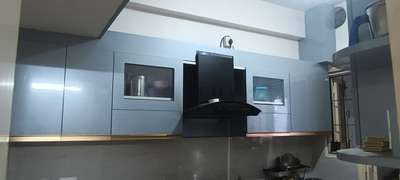 Kitchen, Storage Designs by Carpenter Rahul batham, Bhopal | Kolo