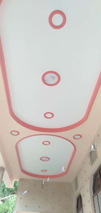 Ceiling Designs by Painting Works Arjun Mehra, Ajmer | Kolo