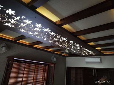 Ceiling, Lighting Designs by Contractor SHREELAKSHMI  SHREELAKSHMI , Pathanamthitta | Kolo